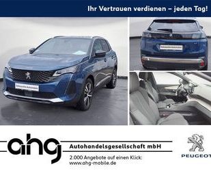 Peugeot 3008 Gebrauchtwagen