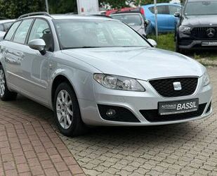 Seat Exeo Gebrauchtwagen