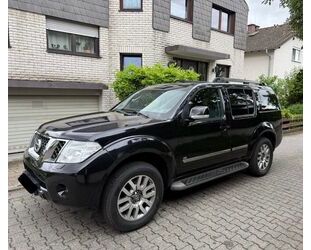 Nissan Pathfinder Gebrauchtwagen