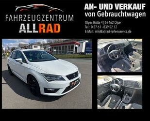 Seat Leon Gebrauchtwagen