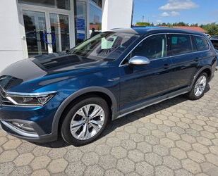 VW Passat Variant Gebrauchtwagen
