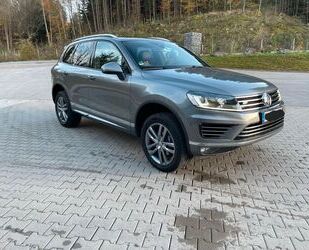 VW Touareg Gebrauchtwagen