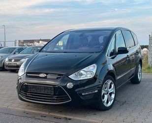 Ford S-Max Gebrauchtwagen