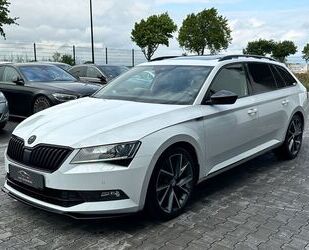Skoda Superb Gebrauchtwagen
