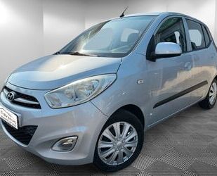 Hyundai i10 Gebrauchtwagen