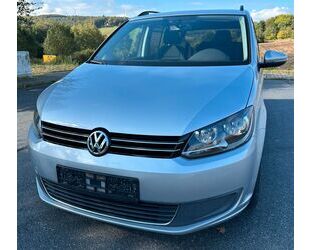 VW Touran Gebrauchtwagen