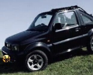 Suzuki Jimny Gebrauchtwagen