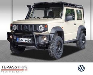 Suzuki Jimny Gebrauchtwagen