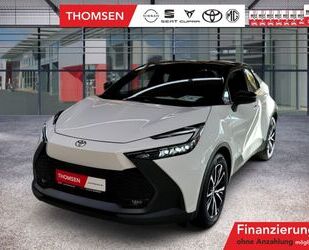 Toyota C-HR Gebrauchtwagen