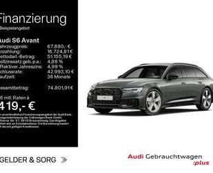 Audi S6 Gebrauchtwagen