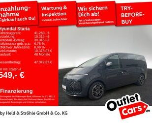 Hyundai STARIA Gebrauchtwagen