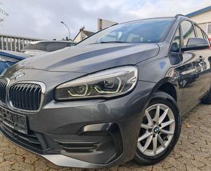 BMW 216 Gran Tourer Gebrauchtwagen