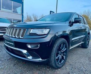 Jeep Grand Cherokee Gebrauchtwagen