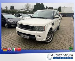 Land Rover Range Rover Sport Gebrauchtwagen