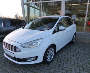 Ford C-Max Gebrauchtwagen
