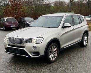 BMW X3 Gebrauchtwagen