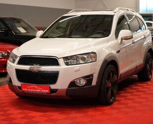 Chevrolet Captiva Gebrauchtwagen