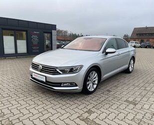 VW Passat Gebrauchtwagen