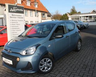 Hyundai i10 Gebrauchtwagen