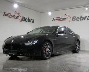 Maserati Ghibli Gebrauchtwagen