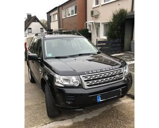 Land Rover Freelander Gebrauchtwagen