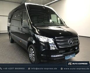Mercedes-Benz Sprinter Gebrauchtwagen