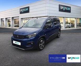 Peugeot Rifter Gebrauchtwagen