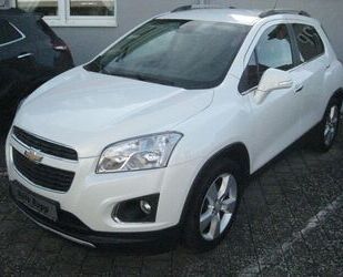 Chevrolet Trax Gebrauchtwagen