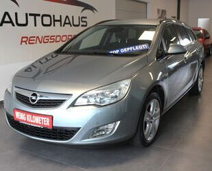Opel Astra Gebrauchtwagen