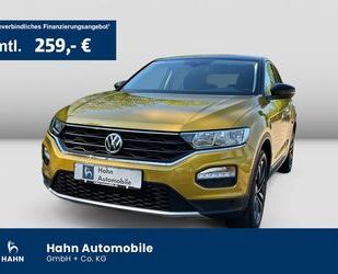 VW T-Roc Gebrauchtwagen