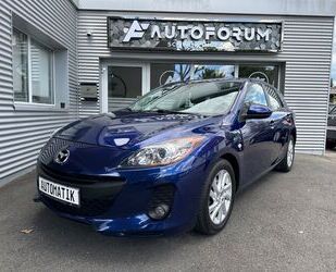 Mazda 3 Gebrauchtwagen