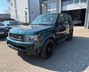 Land Rover Range Rover Sport Gebrauchtwagen