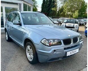 BMW X3 Gebrauchtwagen