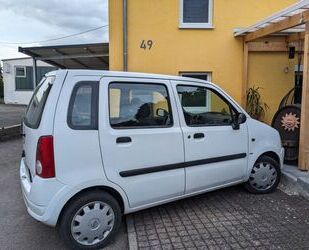 Opel Agila Gebrauchtwagen