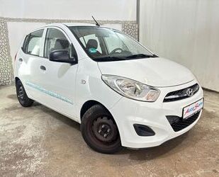 Hyundai i10 Gebrauchtwagen