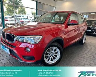BMW X3 Gebrauchtwagen
