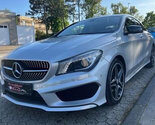 Mercedes-Benz CLA 200 Gebrauchtwagen