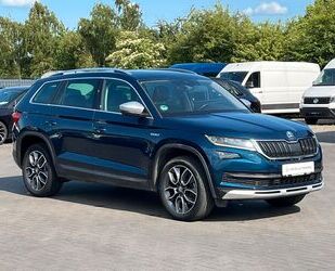 Skoda Kodiaq Gebrauchtwagen