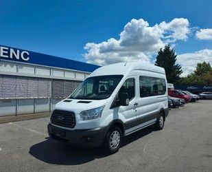 Ford Transit Gebrauchtwagen