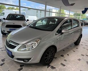 Opel Corsa Gebrauchtwagen