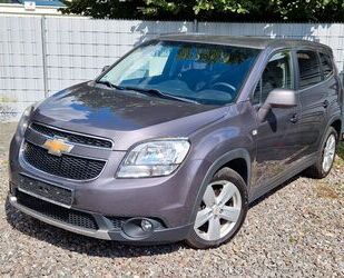 Chevrolet Orlando Gebrauchtwagen