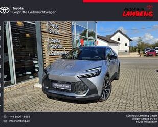 Toyota C-HR Gebrauchtwagen