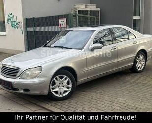 Mercedes-Benz S 500 Gebrauchtwagen
