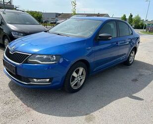 Skoda Rapid Gebrauchtwagen