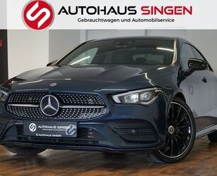 Mercedes-Benz CLA 220 Gebrauchtwagen