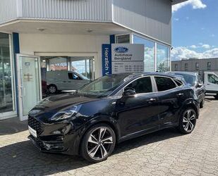 Ford Puma Gebrauchtwagen