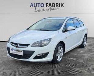 Opel Astra Gebrauchtwagen