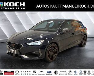 Cupra Leon Gebrauchtwagen