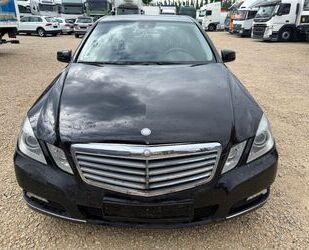 Mercedes-Benz E 350 Gebrauchtwagen
