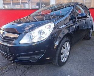 Opel Corsa Gebrauchtwagen